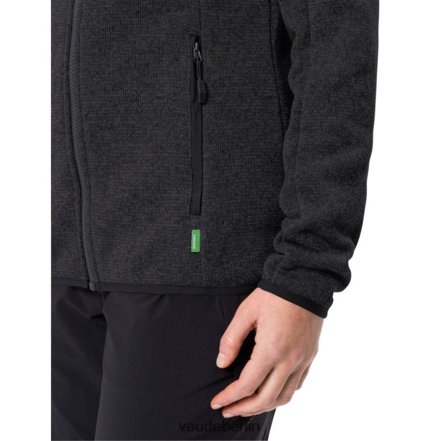 VAUDE Rienza IV Fleecejacke Schwarz Kleidung HLT44894