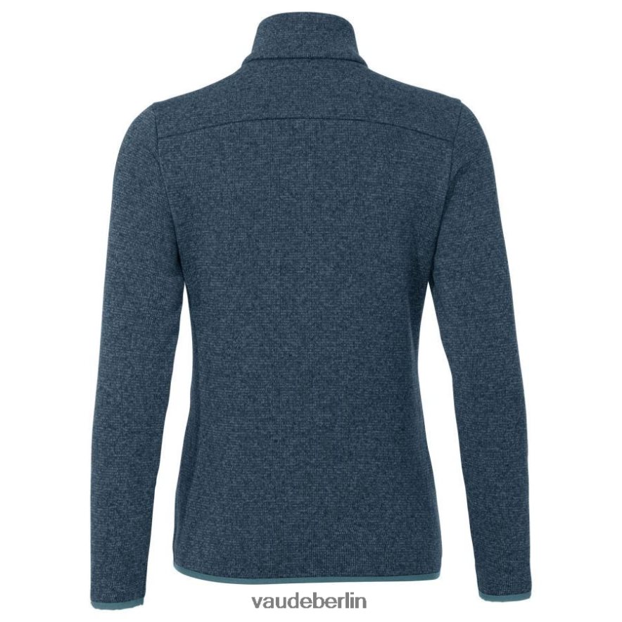 VAUDE Rienza IV Fleecejacke dunkles Meer Kleidung HLT44895
