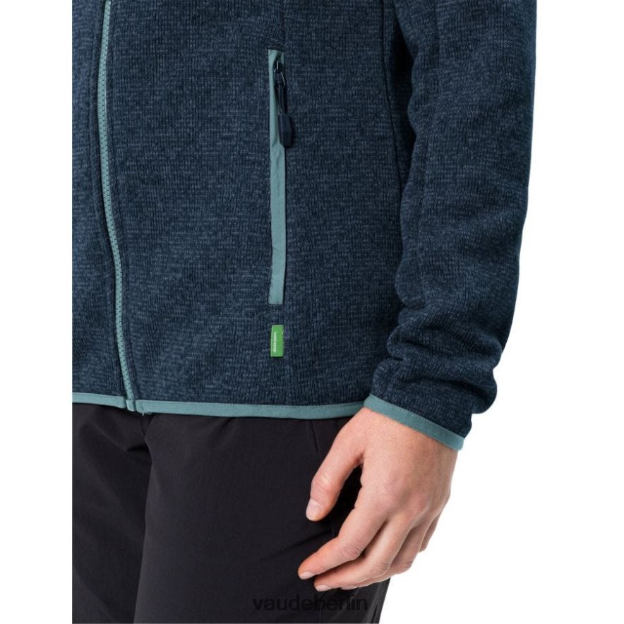 VAUDE Rienza IV Fleecejacke dunkles Meer Kleidung HLT44895