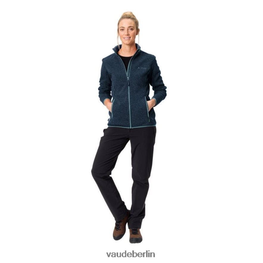 VAUDE Rienza IV Fleecejacke dunkles Meer Kleidung HLT44895