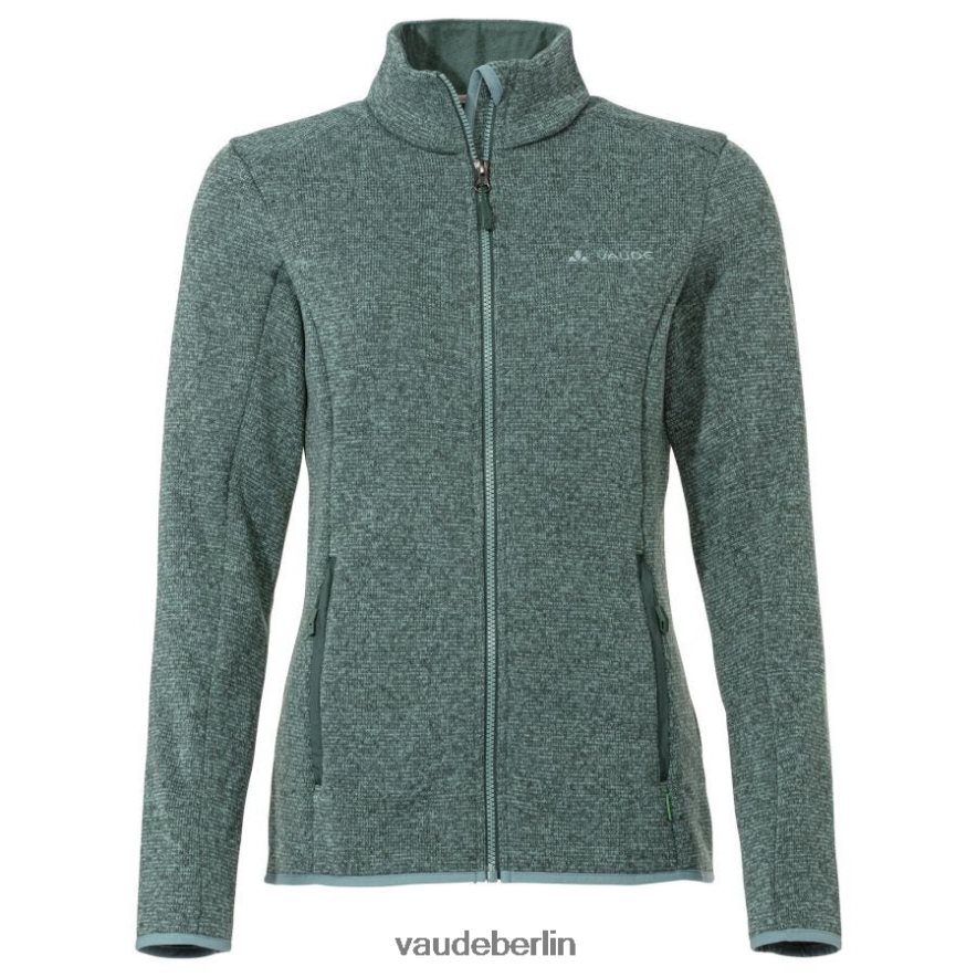 VAUDE Rienza IV Fleecejacke staubiges Moos Kleidung HLT44897