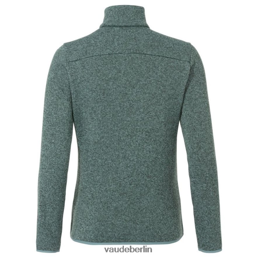 VAUDE Rienza IV Fleecejacke staubiges Moos Kleidung HLT44897