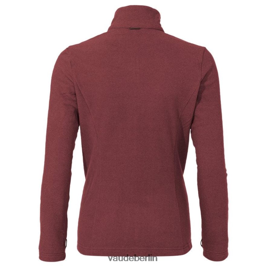 VAUDE Rosemoor 3-in-1-Outdoorjacke Schwarz Kleidung HLT448212