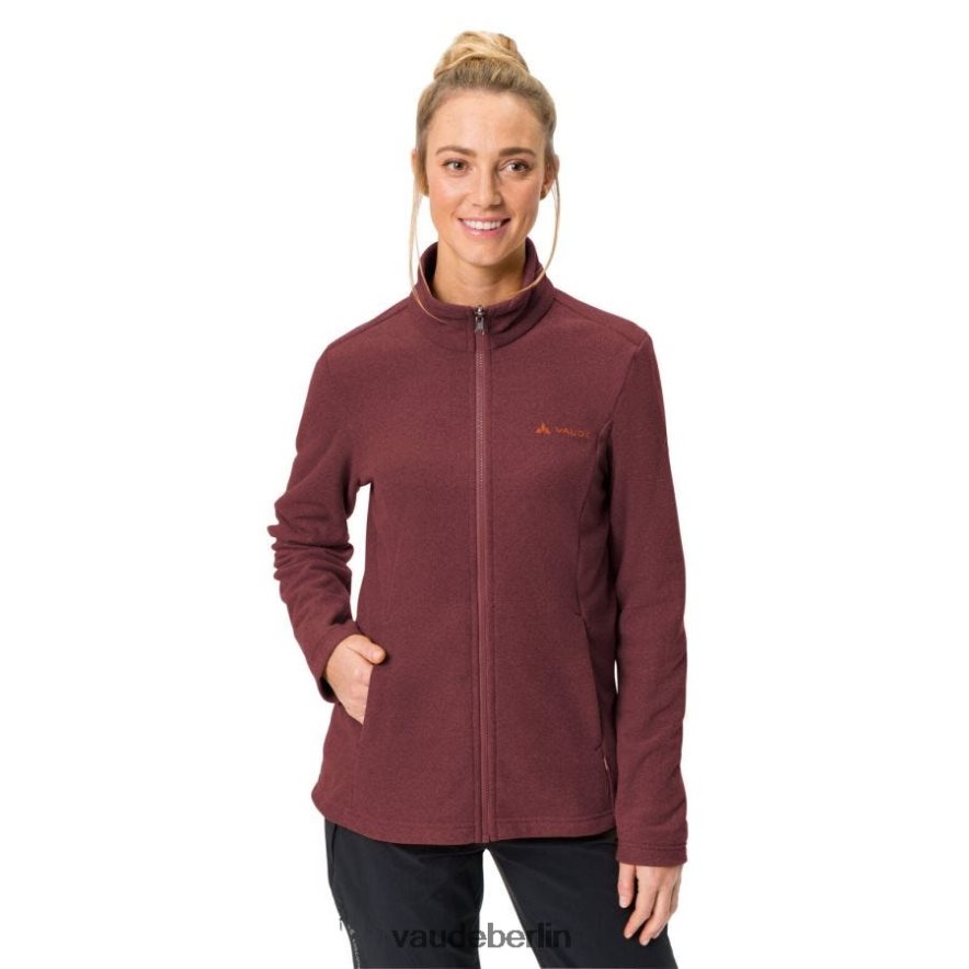 VAUDE Rosemoor 3-in-1-Outdoorjacke Schwarz Kleidung HLT448212