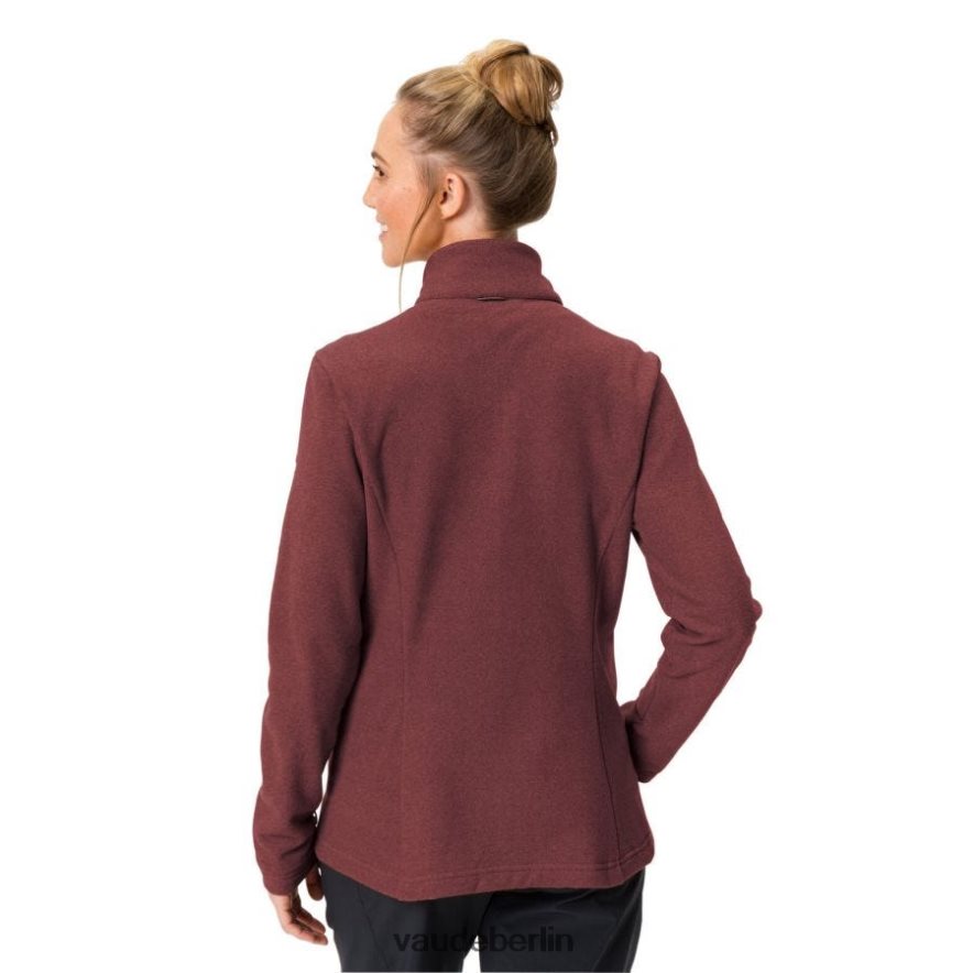 VAUDE Rosemoor 3-in-1-Outdoorjacke Schwarz Kleidung HLT448212