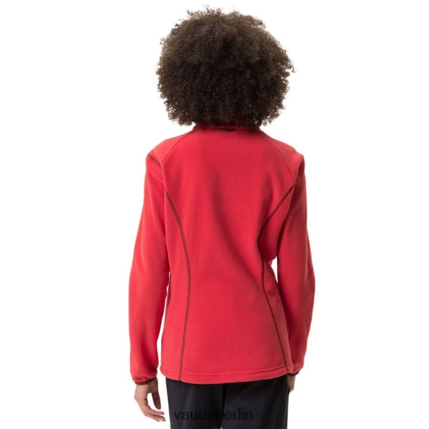 VAUDE Rosemoor-Fleecejacke Flamme Kleidung HLT44823