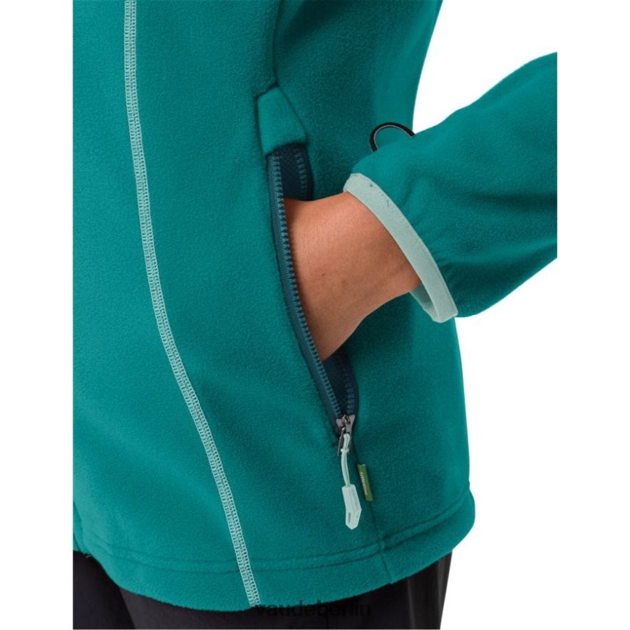 VAUDE Rosemoor-Fleecejacke Welle Kleidung HLT44827