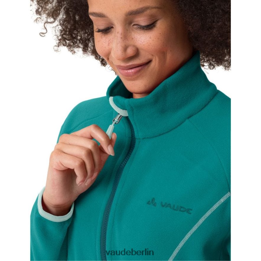 VAUDE Rosemoor-Fleecejacke Welle Kleidung HLT44827