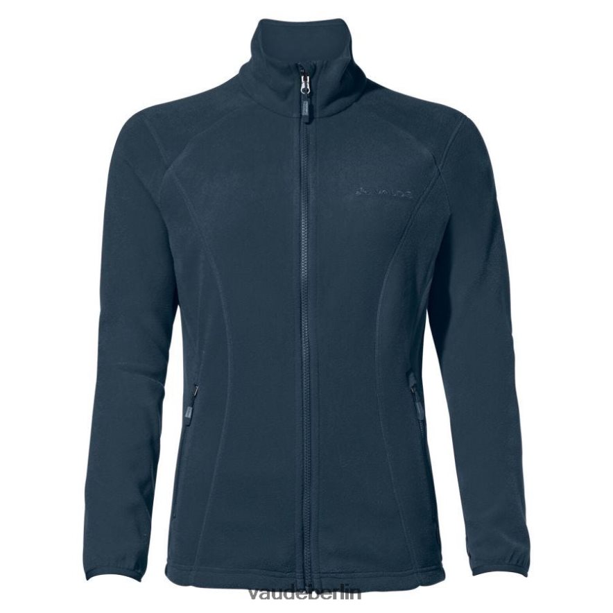 VAUDE Rosemoor-Fleecejacke dunkles Meer Kleidung HLT44829