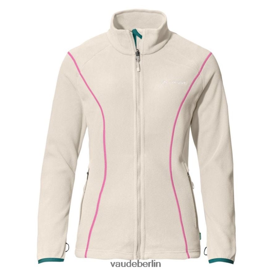 VAUDE Rosemoor-Fleecejacke naturfarben Kleidung HLT44825