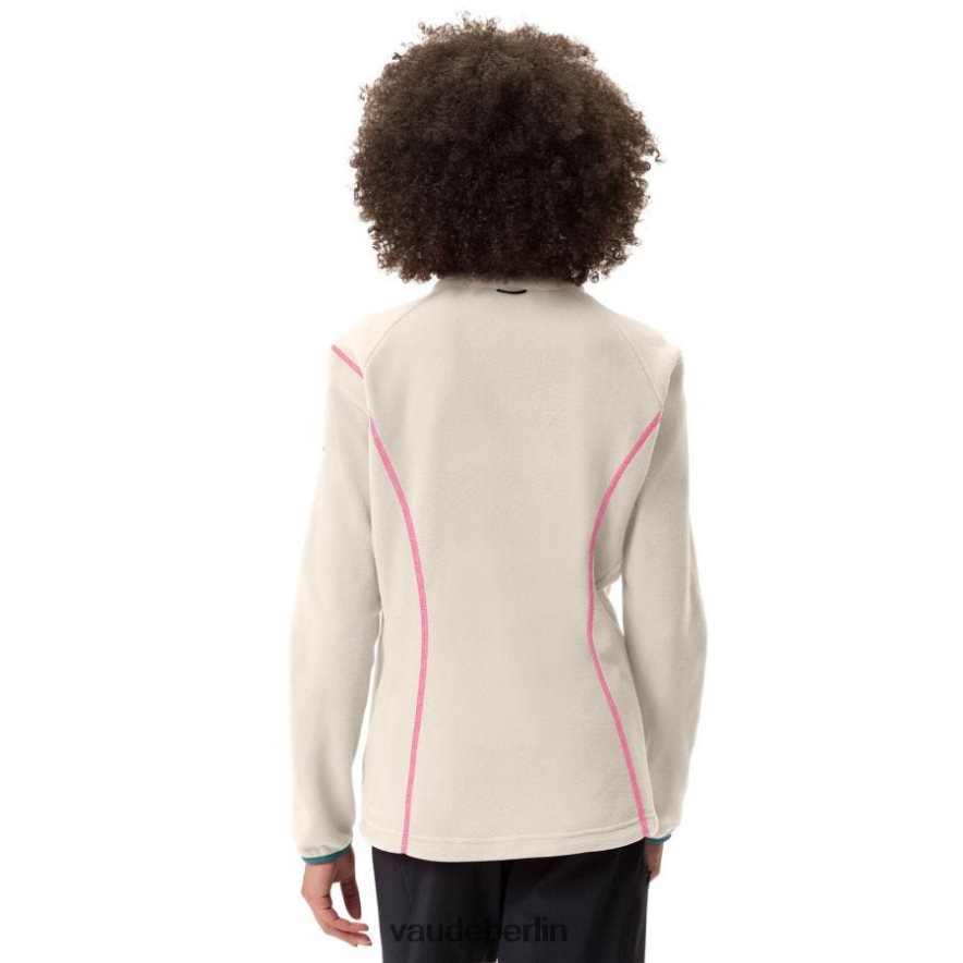 VAUDE Rosemoor-Fleecejacke naturfarben Kleidung HLT44825