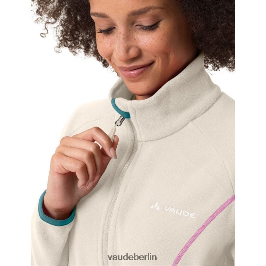 VAUDE Rosemoor-Fleecejacke naturfarben Kleidung HLT44825