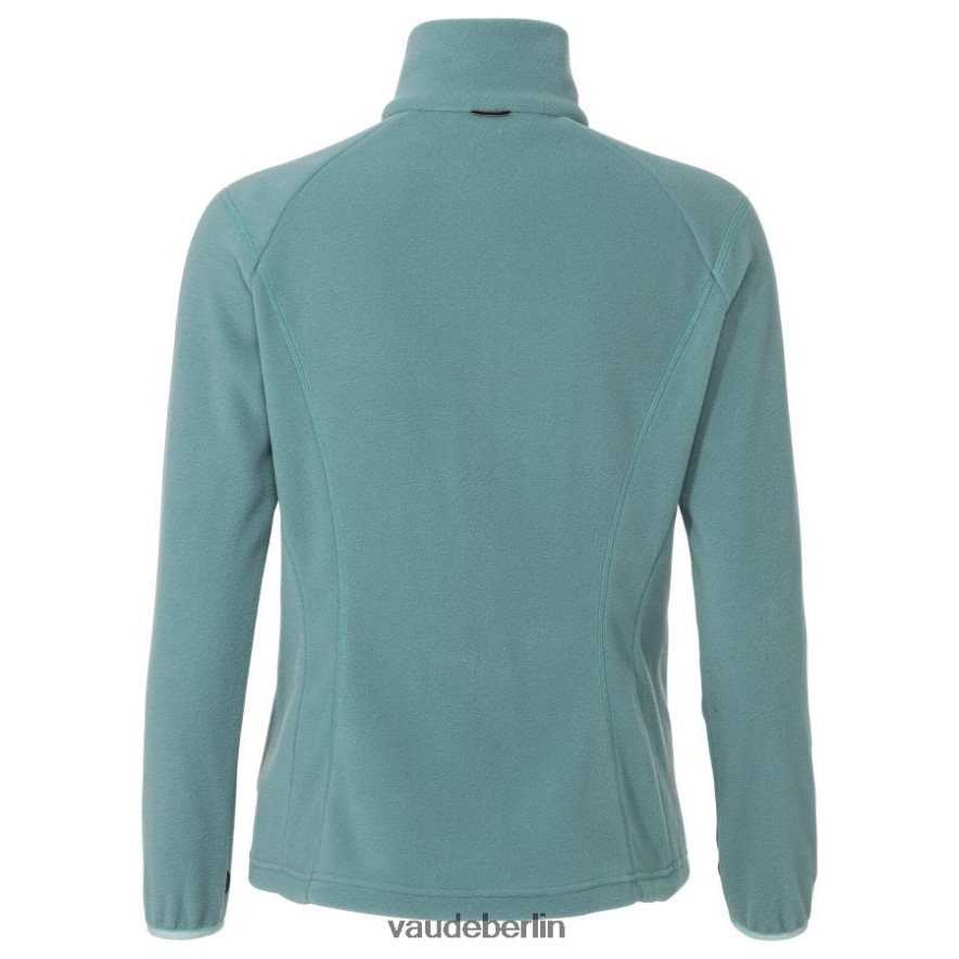 VAUDE Rosemoor-Fleecejacke staubiges Moos Kleidung HLT44828