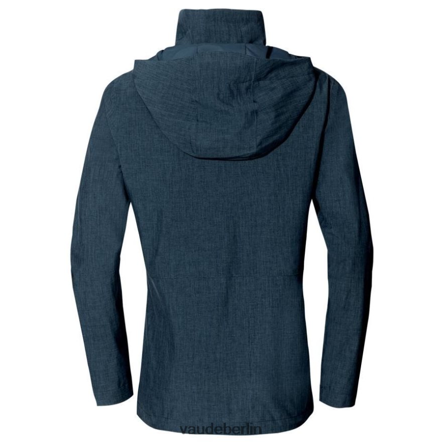 VAUDE Rosemoor Regenjacke khaki Kleidung HLT44867