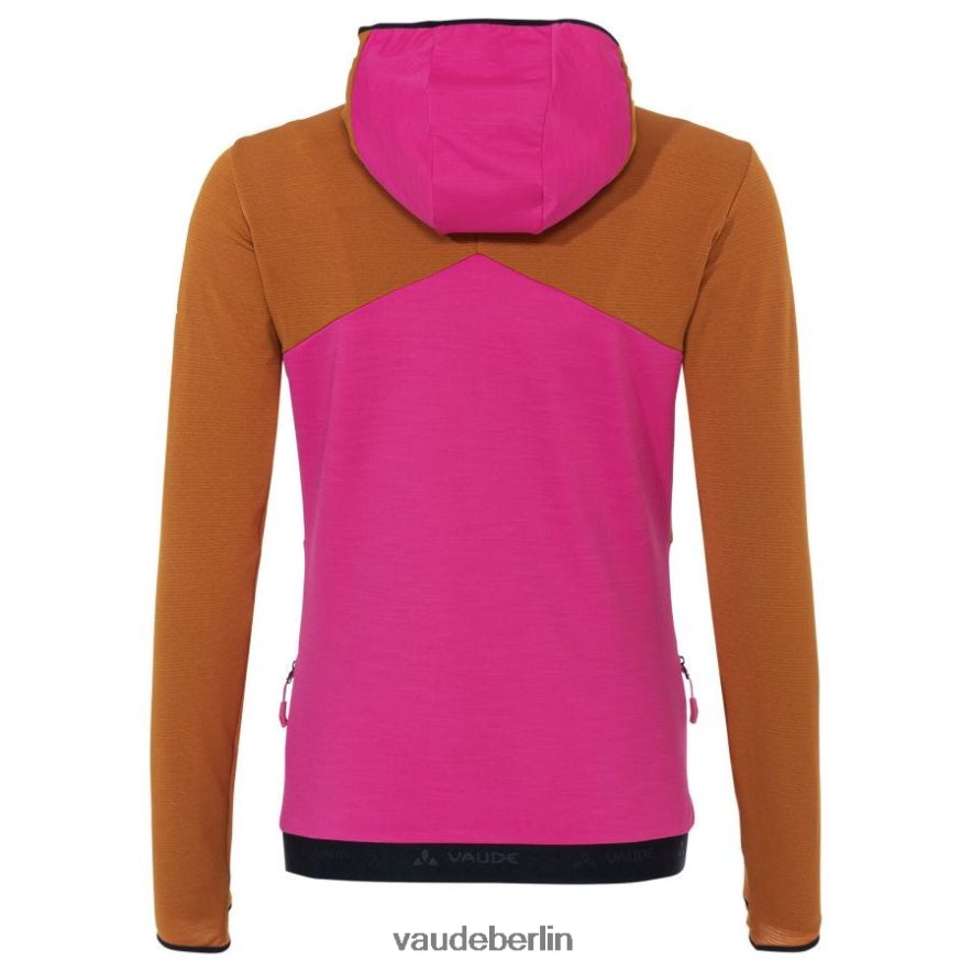 VAUDE Scopi-Fleecejacke Litschi Kleidung HLT448143