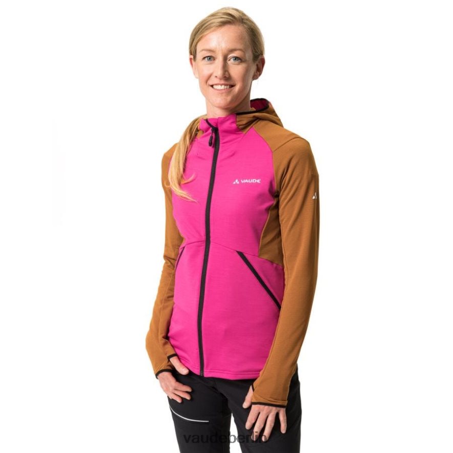 VAUDE Scopi-Fleecejacke Litschi Kleidung HLT448143