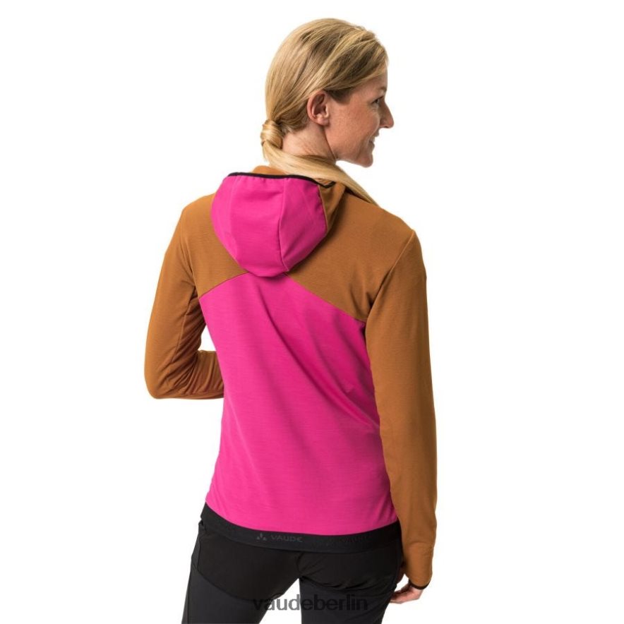 VAUDE Scopi-Fleecejacke Litschi Kleidung HLT448143