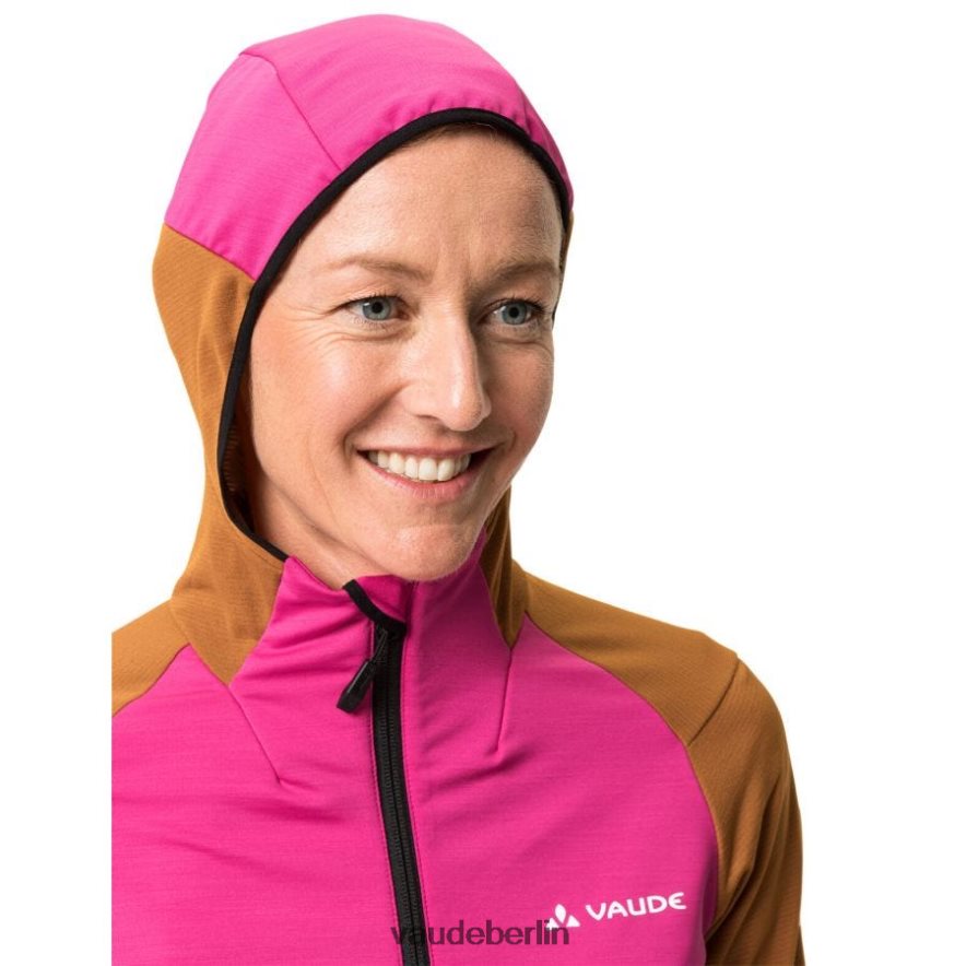 VAUDE Scopi-Fleecejacke Litschi Kleidung HLT448143