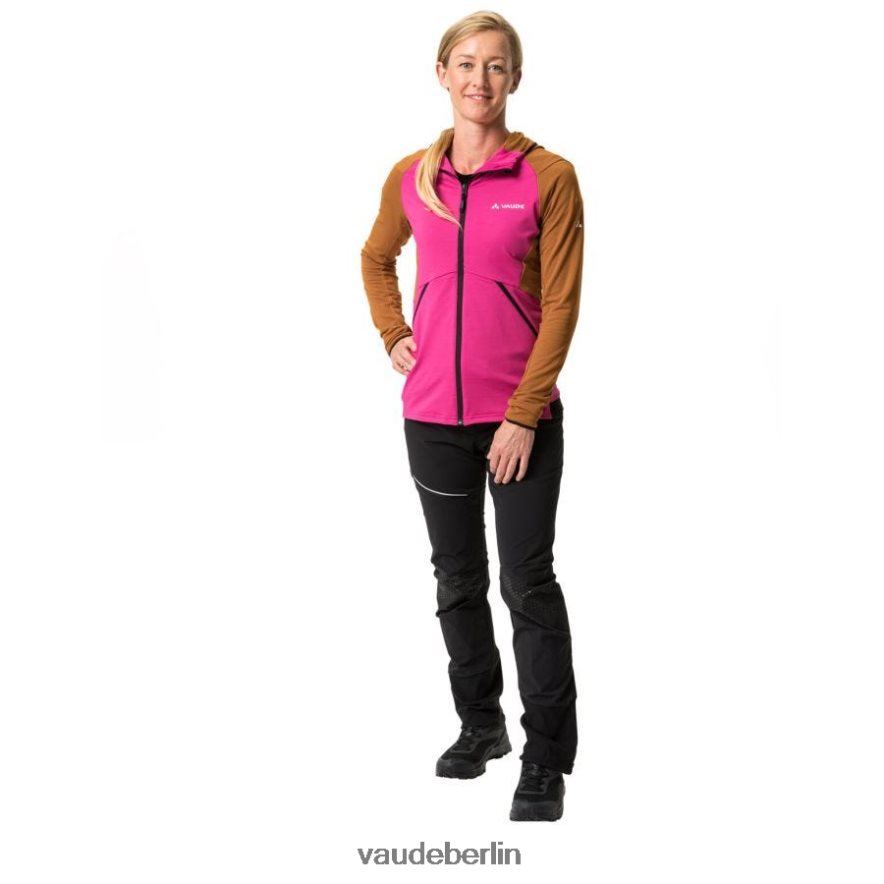 VAUDE Scopi-Fleecejacke Litschi Kleidung HLT448143
