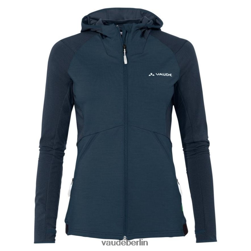 VAUDE Scopi-Fleecejacke dunkles Meer Kleidung HLT448142