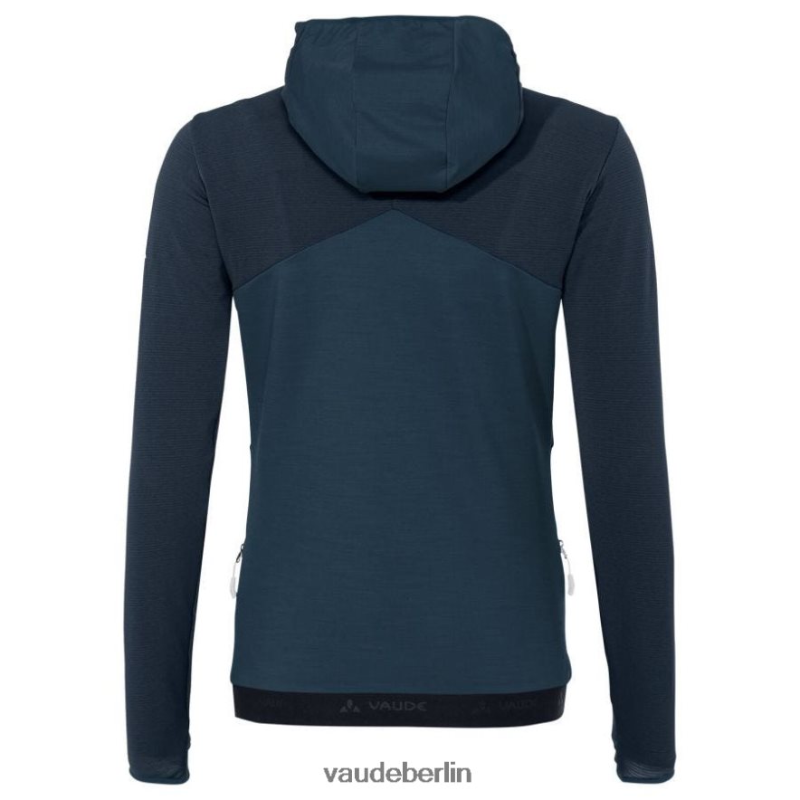 VAUDE Scopi-Fleecejacke dunkles Meer Kleidung HLT448142
