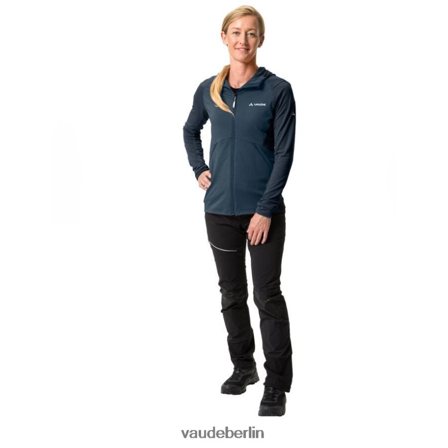 VAUDE Scopi-Fleecejacke dunkles Meer Kleidung HLT448142