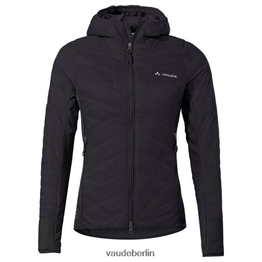 VAUDE Sesvenna Isolierjacke Schwarz Kleidung HLT448228