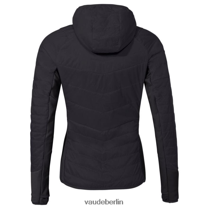 VAUDE Sesvenna Isolierjacke Schwarz Kleidung HLT448228