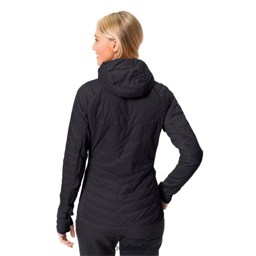 VAUDE Sesvenna Isolierjacke Schwarz Kleidung HLT448228