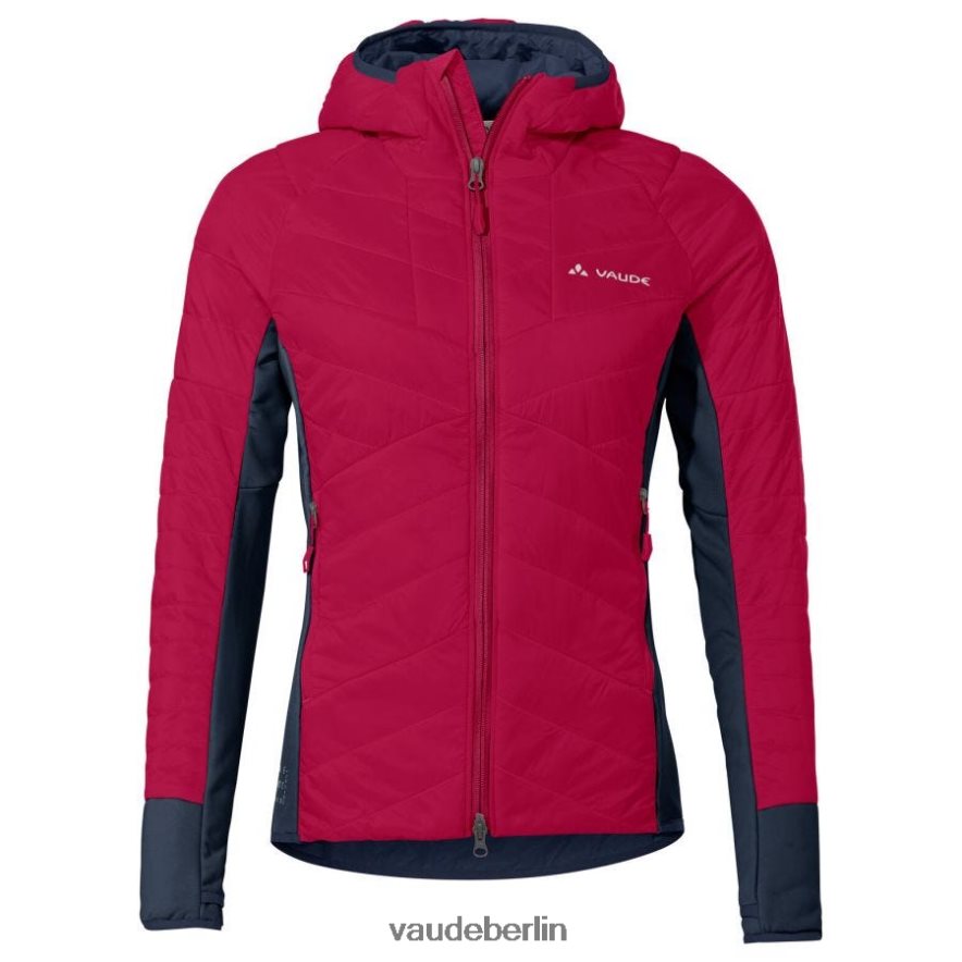 VAUDE Sesvenna Isolierjacke Weiß Kleidung HLT448224