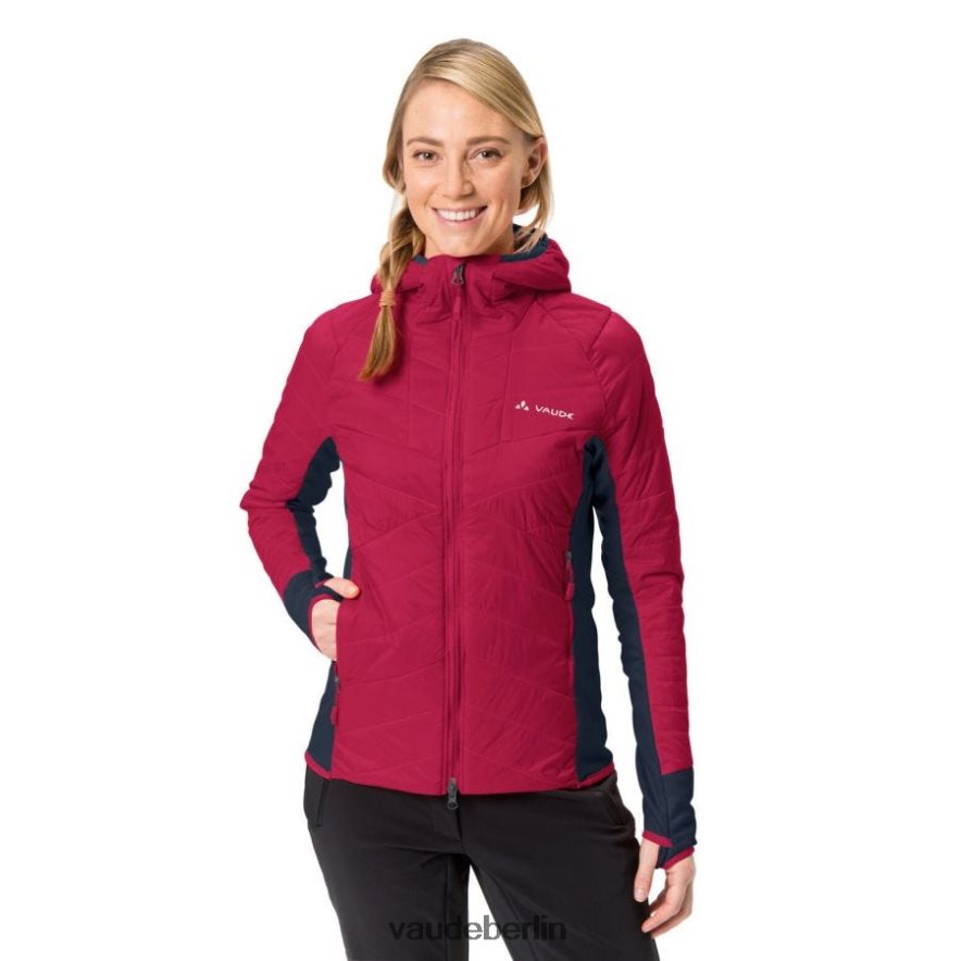 VAUDE Sesvenna Isolierjacke Weiß Kleidung HLT448224