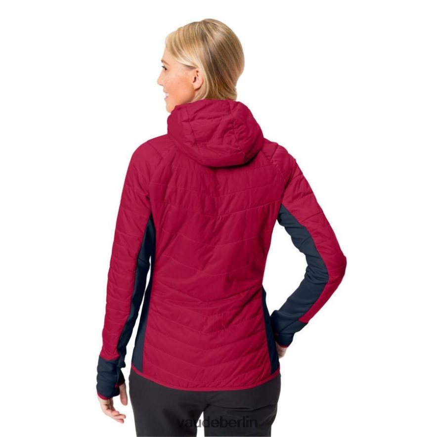 VAUDE Sesvenna Isolierjacke Weiß Kleidung HLT448224