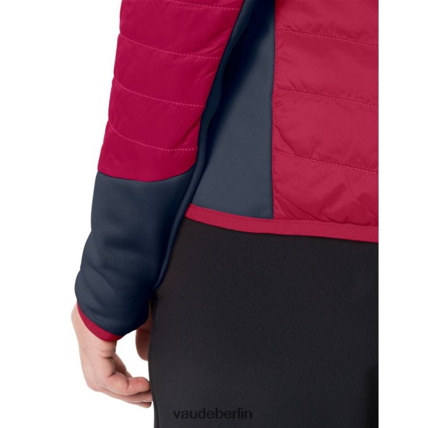 VAUDE Sesvenna Isolierjacke Weiß Kleidung HLT448224