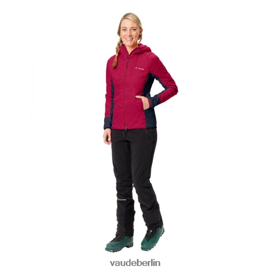 VAUDE Sesvenna Isolierjacke Weiß Kleidung HLT448224