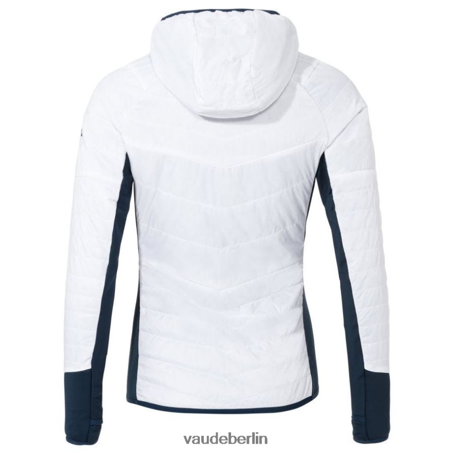 VAUDE Sesvenna Isolierjacke Weiß Kleidung HLT448227