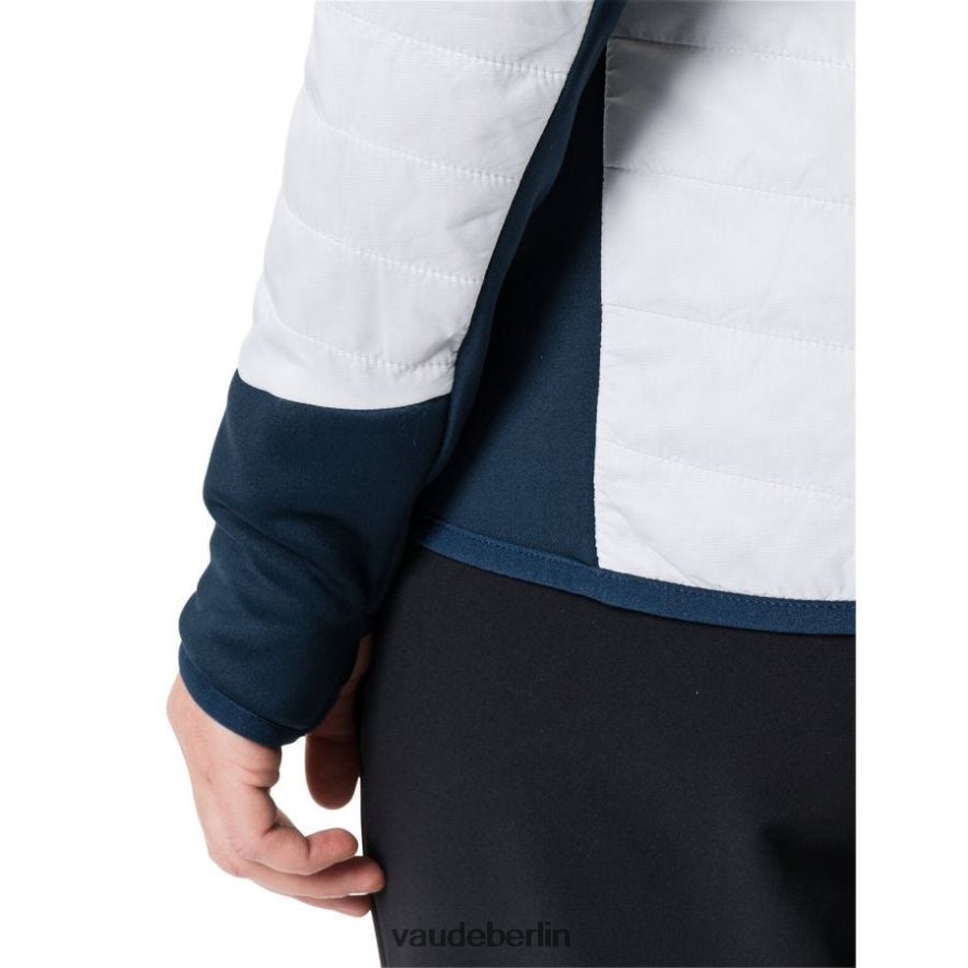 VAUDE Sesvenna Isolierjacke Weiß Kleidung HLT448227