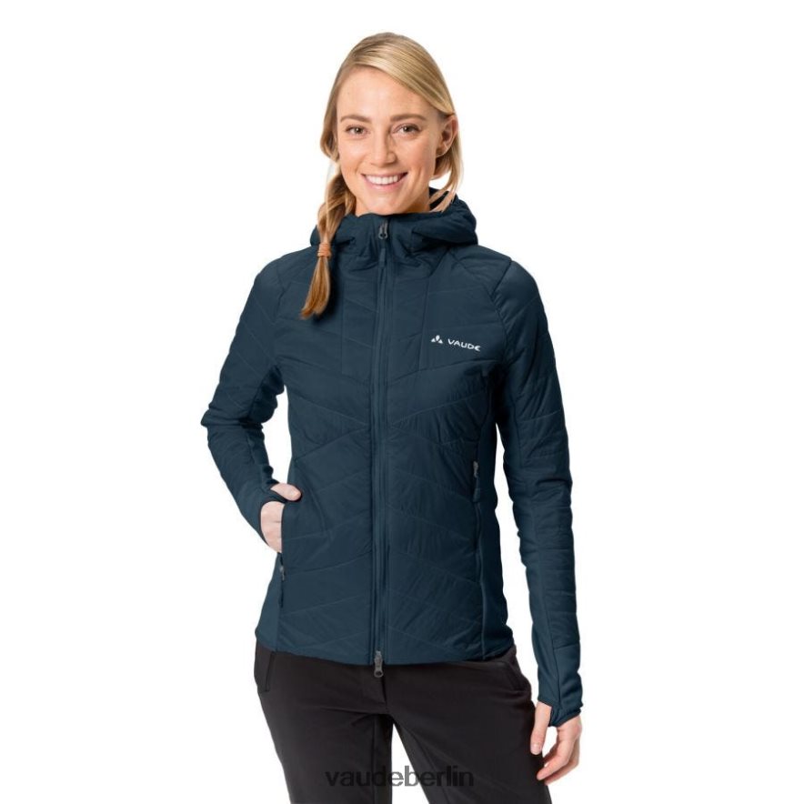 VAUDE Sesvenna Isolierjacke dunkles Meer Kleidung HLT448229