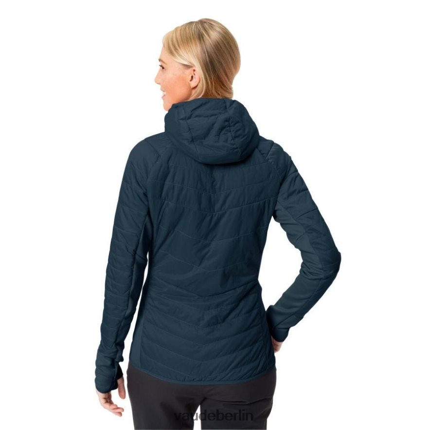 VAUDE Sesvenna Isolierjacke dunkles Meer Kleidung HLT448229