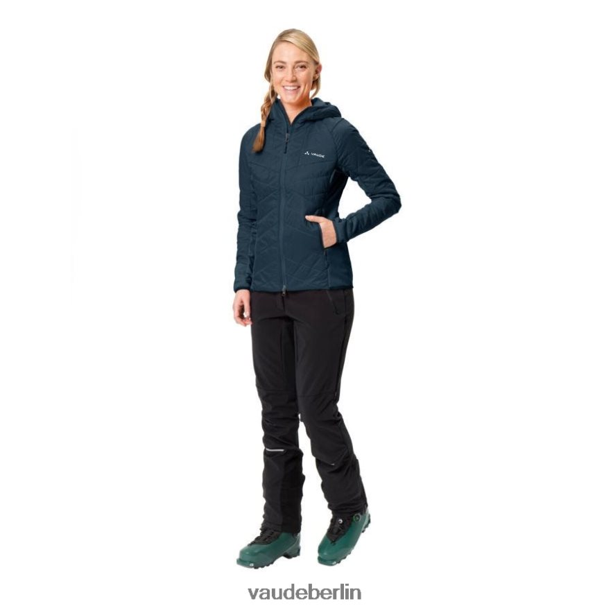 VAUDE Sesvenna Isolierjacke dunkles Meer Kleidung HLT448229