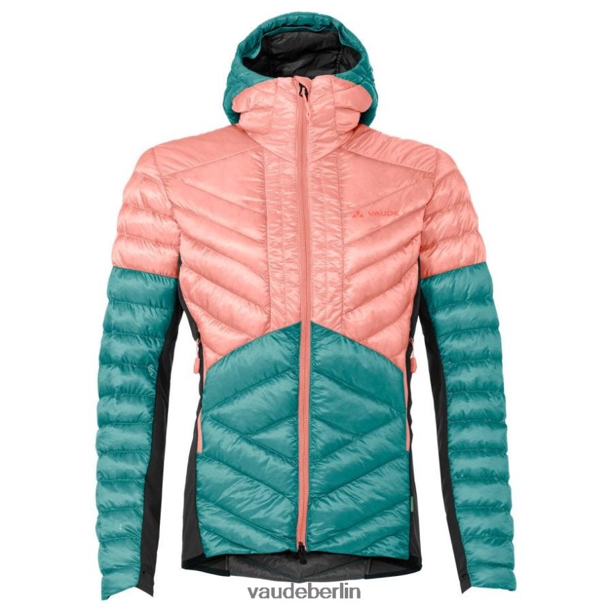 VAUDE Sesvenna Pro Isolierjacke Pfirsich Kleidung HLT448274