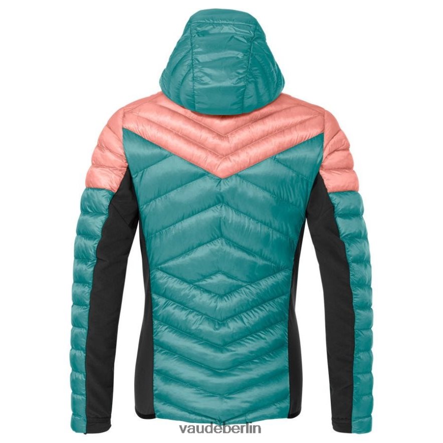 VAUDE Sesvenna Pro Isolierjacke Pfirsich Kleidung HLT448274