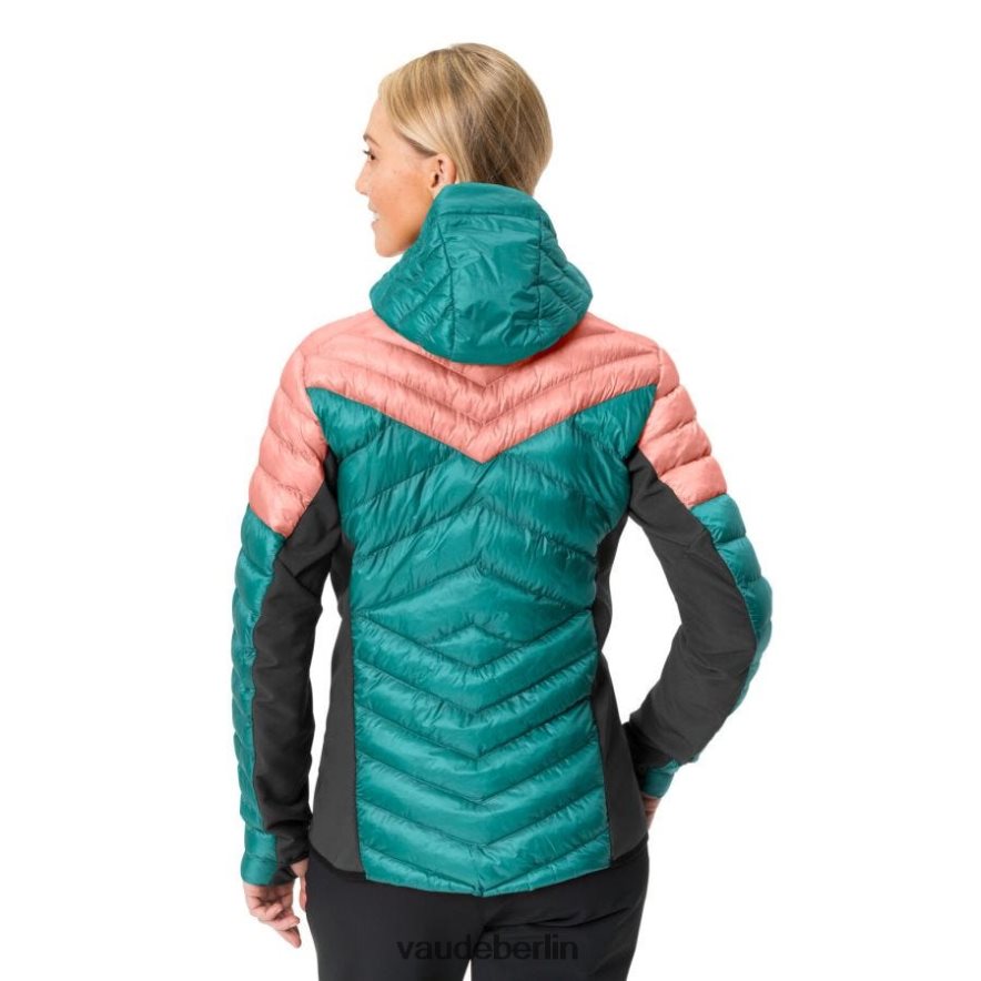 VAUDE Sesvenna Pro Isolierjacke Pfirsich Kleidung HLT448274