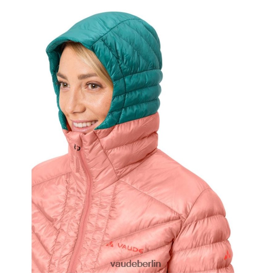 VAUDE Sesvenna Pro Isolierjacke Pfirsich Kleidung HLT448274