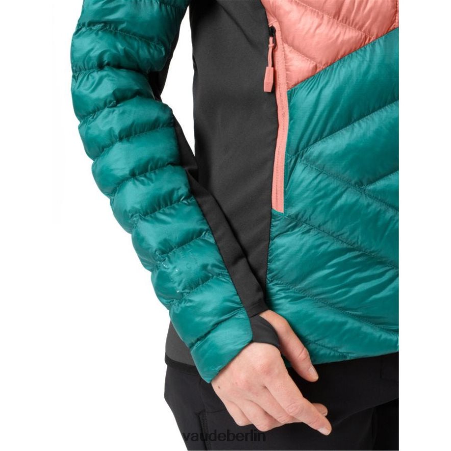 VAUDE Sesvenna Pro Isolierjacke Pfirsich Kleidung HLT448274
