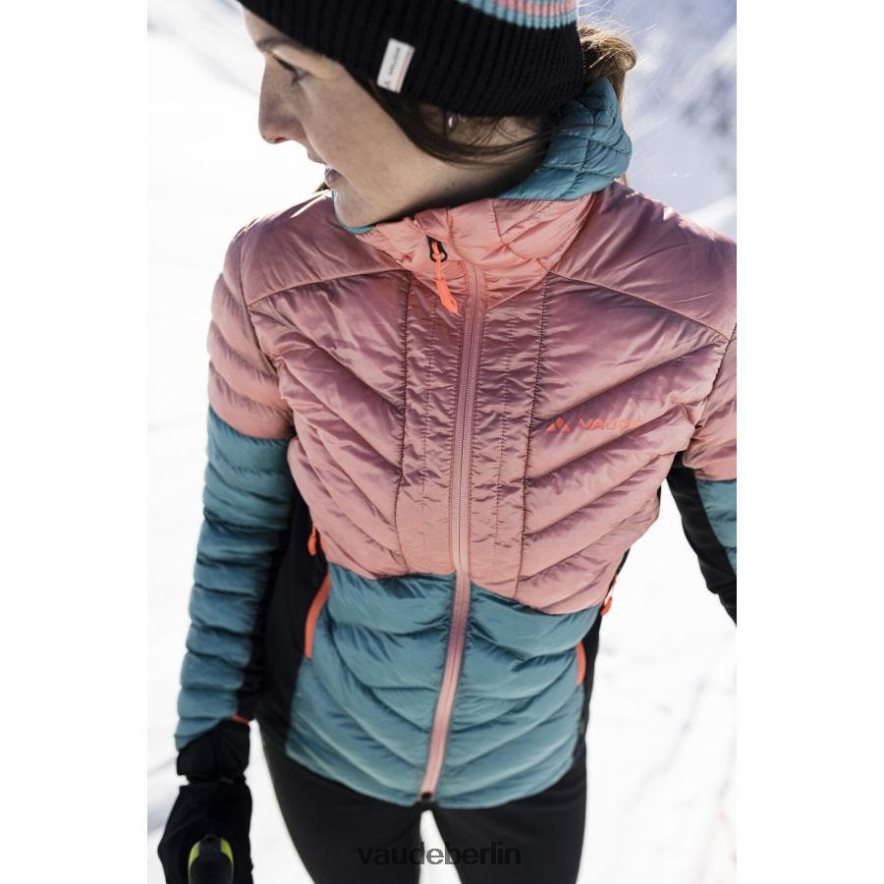 VAUDE Sesvenna Pro Isolierjacke Pfirsich Kleidung HLT448274
