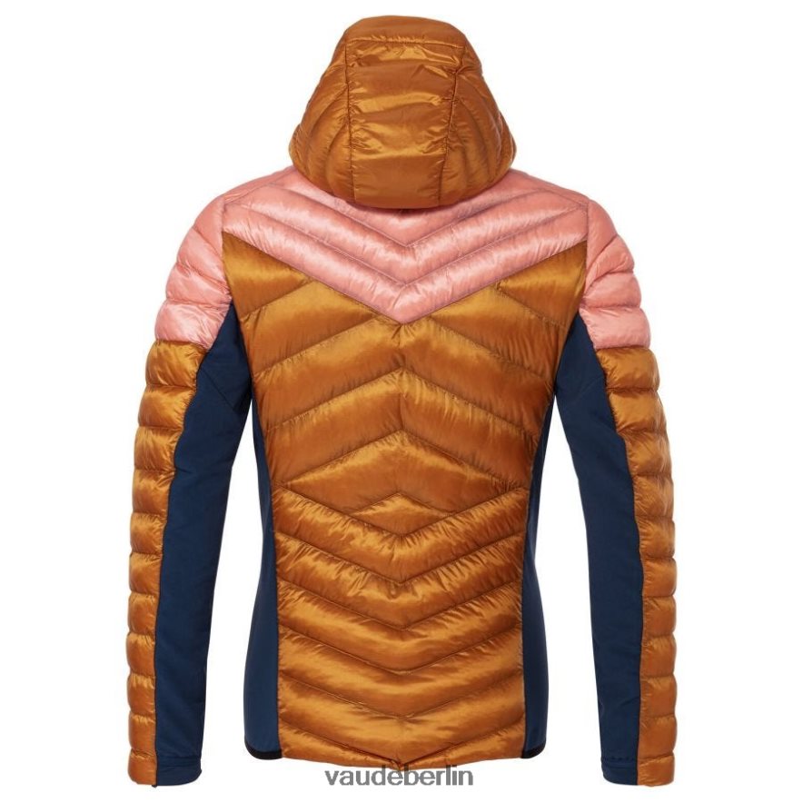 VAUDE Sesvenna Pro Isolierjacke Weiß Kleidung HLT448272