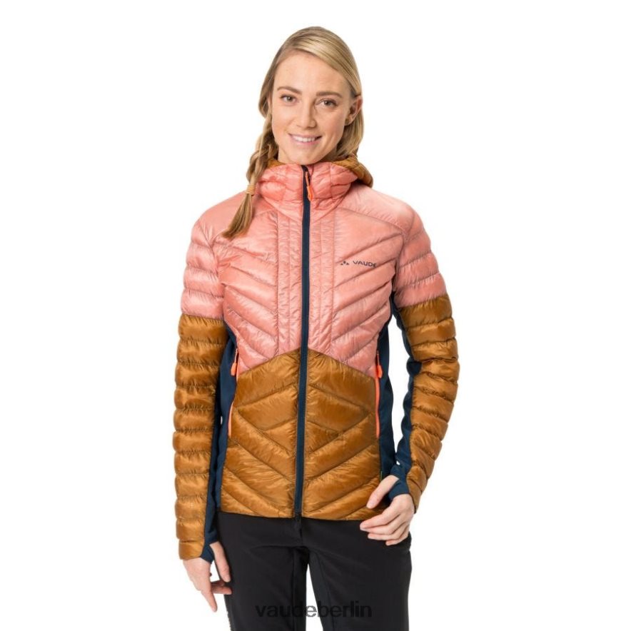 VAUDE Sesvenna Pro Isolierjacke Weiß Kleidung HLT448272