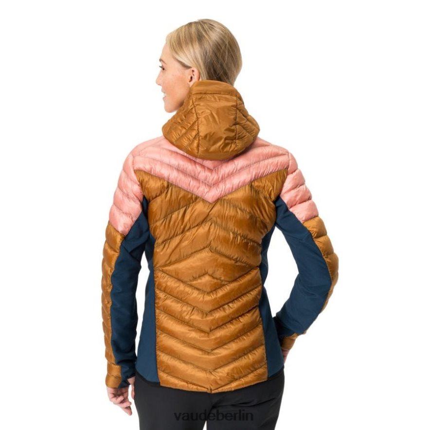 VAUDE Sesvenna Pro Isolierjacke Weiß Kleidung HLT448272