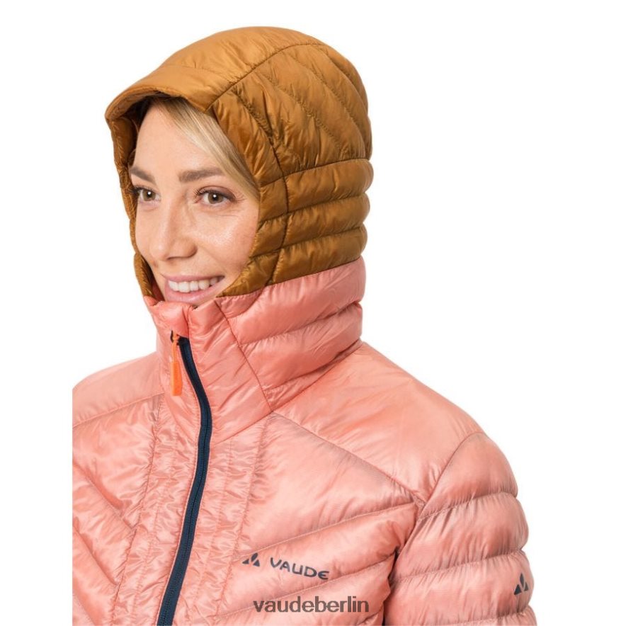 VAUDE Sesvenna Pro Isolierjacke Weiß Kleidung HLT448272