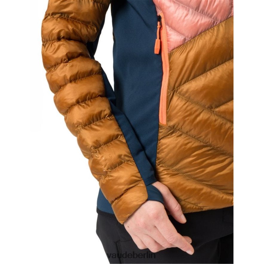 VAUDE Sesvenna Pro Isolierjacke Weiß Kleidung HLT448272